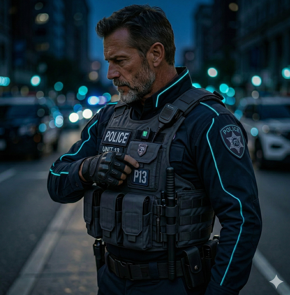 SewGlo in wearable technology